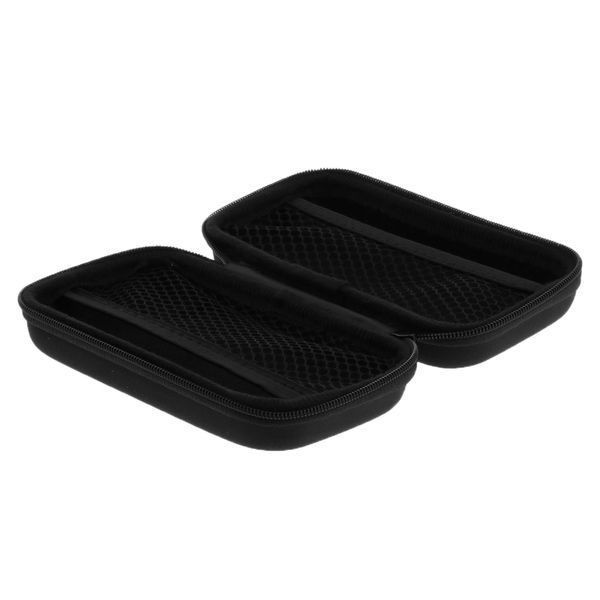 

черный футляр для переноски сумка для хранения box держатель для