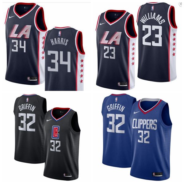 clippers 2019 jerseys
