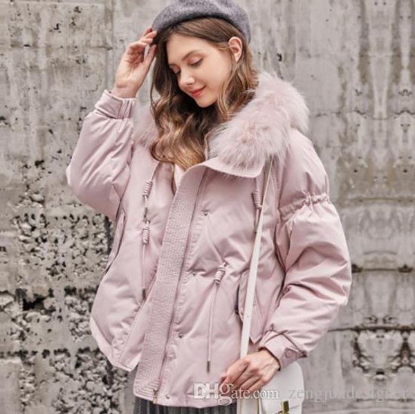 

womens winter designer down warm style hooded crew neck long sleeve female clothing lovely fashion trend style casual apparel, Black