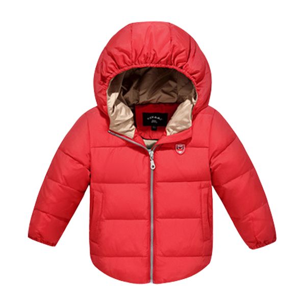 

children baby boys winter jacket&coat,baby boys cotton fashion winter jacket&outwear kids warm cotton hooded padded coat, Blue;gray