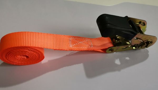 

25mm,1",800kgx0.5m--3m without hook, ratchet tie down cargo lashing shipping package strap shipment packing loading belt