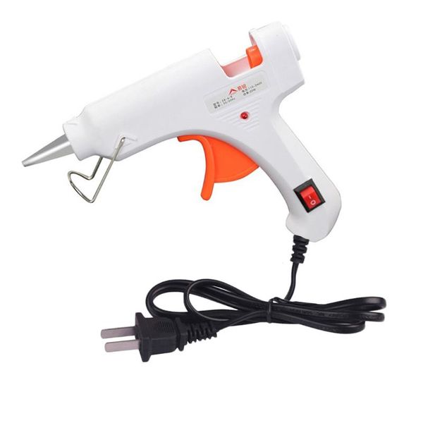 

20w/30w/80w/105w professional high temp melt glue gun graft repair heat gun pneumatic diy tools glue
