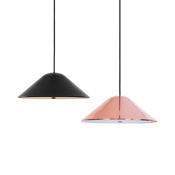 Nordic Rose Gold Pendant Light Creative Suspension Hotel Nordic Rose Gold Pendant Light Creative