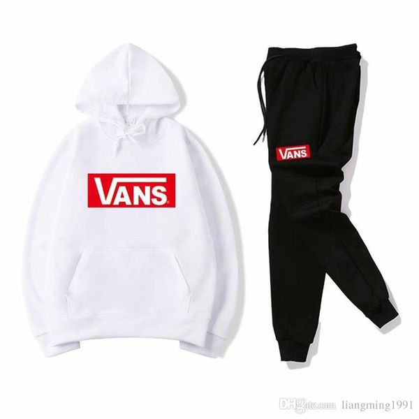 chandal vans