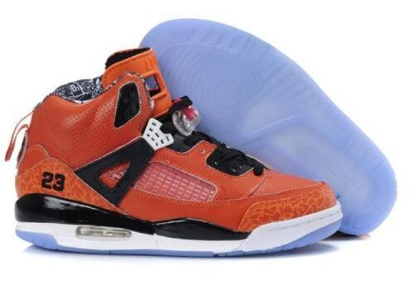 

wholesale new style womens basketball shoes orange sport sneakers casual shoes with original box sale