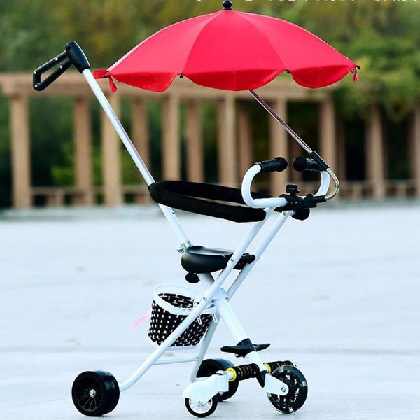 

stroller parts & accessories infant baby pushchair pram umbrella sun shade canopy cover parasol adjustable suitable for many kinds of