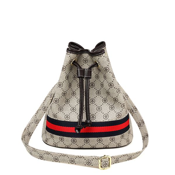 

2020 колесный дизайнер новый дизайн большой емкости рюкзаки мода ведро тип мать сумки ретро элегантные сумки cln19-355