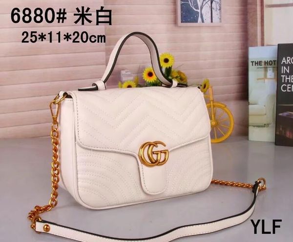 

famous quality famous casual handbag purse bag designers handbag lady wallet leather fashion handbag 29