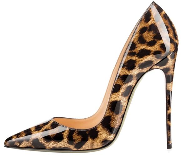 

women red bottom pumps high heels peep toe stiletto dress shoes platform patent leather matte color 8cm 10cm 12cm, Black