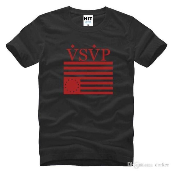 

new arrivals asap rocky vsvp printed mens men t shirt tshirt fashion 2017 new ay short sleeve o neck cotton t-shirt tee, White;black