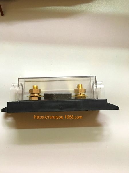 

large amp single fuse box assembly 150a 300a