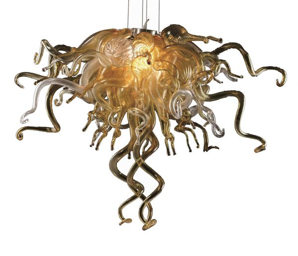 

modern art white 100% handmade murano glass chandelier style home designed led light source hanging chandelier lamps