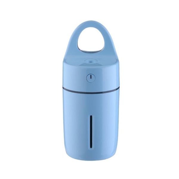 

usb magic cup colorful light humidifier