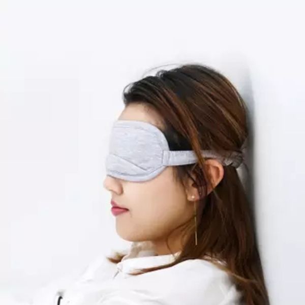 

mijia eye mask travel sleeping rest aid portable breathable sleep goggles cover feel cool ice cotton new