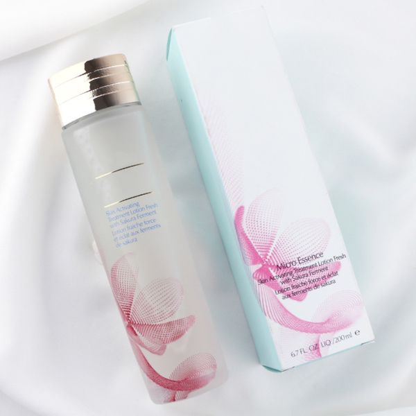 

micro essence skin activating treatment lotion fresh with sakura fement lotion 150ml 200ml