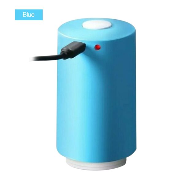 

portable mini electric air pump usb charging household automatic compression vacuum pump for home storage bag use set
