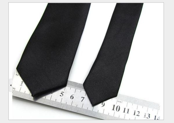 

stage show with 5 cm narrow tie in 37 colours 2019, Blue;purple