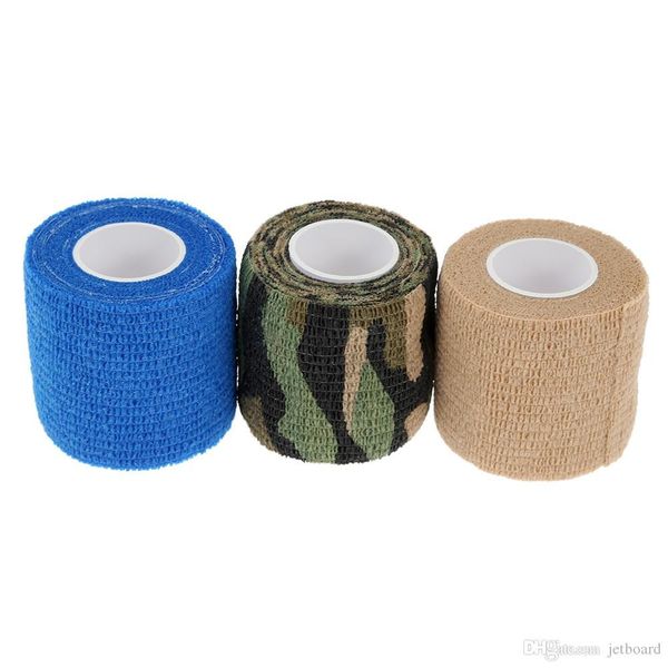 

self adhesive elastic sports elbow bandage nail tapes finger protection wrap flex wrap finger bandage elastic nail manicure adhesive tape