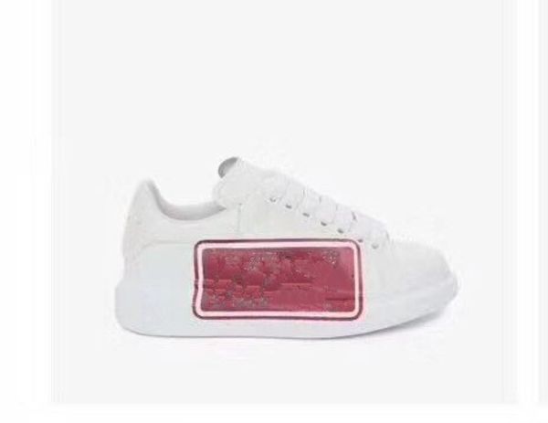 

2019mens womens casual shoes summer breathable sneaker engraved leather paris white shoes muffin sports sneakers flat leather bv01, Black