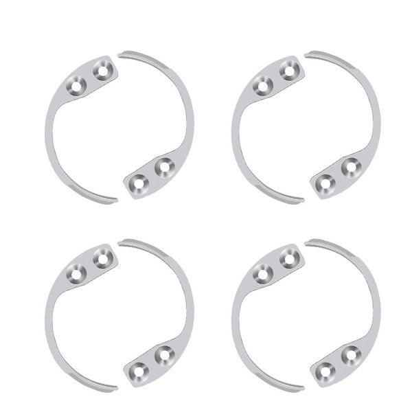 

drop shipping hook key detacher security tag detacher alarm key hook detacher eas system securtiy key for clothes alarm remover zdl0307, Silver