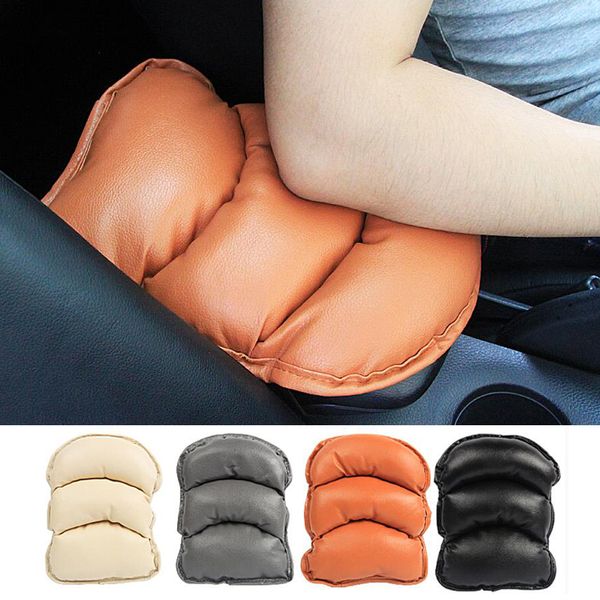 

universal car armrests cover pad vehicle center console arm rest seat pad central armrest cushion