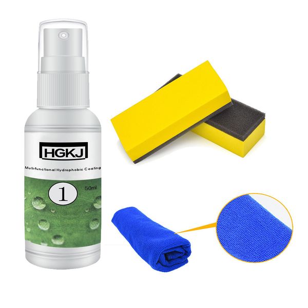 

car care 2109 ceramics car glass windshield rearview mirror side windows waterproof rainproof ceramic coating cerium oxide