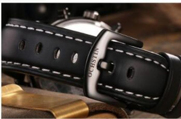 

ochstin black strap 2 pieces, Black;brown
