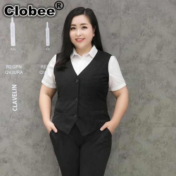 

ropa women blusas shirts 2020 oversized women sleeveless slim blouses shirts tunic elegant v-neck tunic feminine blouse m300, White