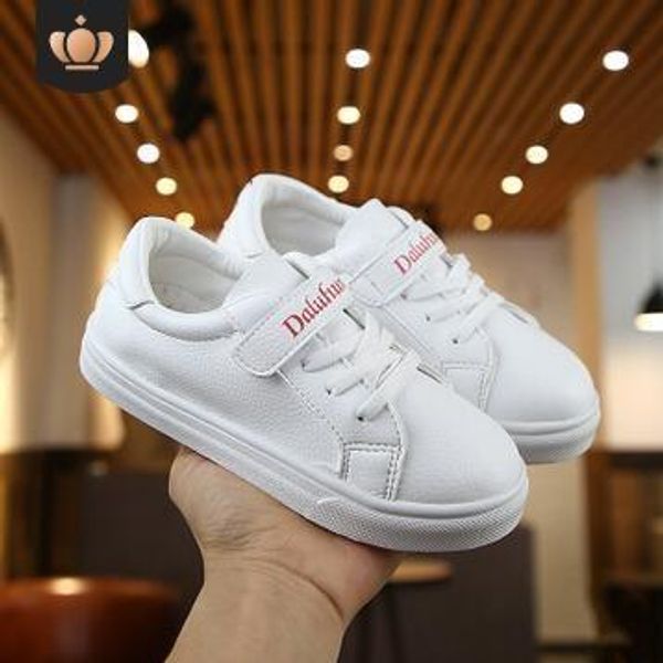 

kids shoes girl small white shoes 2019 new summer children sports shoes girl spring and autumn boys, Black