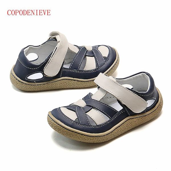 

copodenieve новый стиль моды случайные мальчики девочки сандалии для детской обуви противоскользящие детские сандалии девушки сандалии санда, Black;red