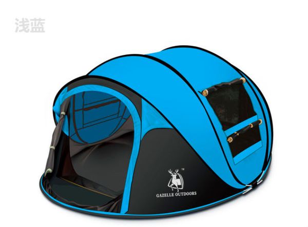 

one touch camping tent