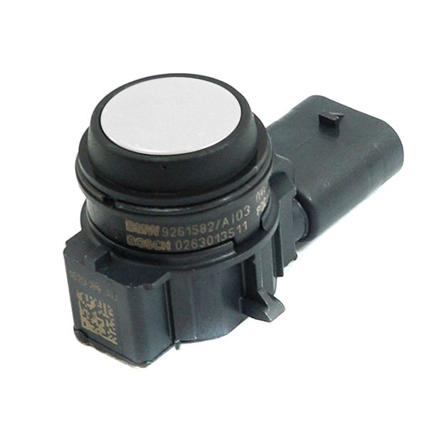 

4 pcs pdc parking sensor distance control 66209261587 durable accessory for car nj88