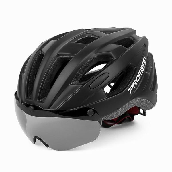 

magnetic suction belt with goggles helmet glasses integrated bike equipment