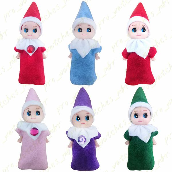 

Chri tma mu t plu h elf plu h toy doll on the helf chri tma elf contact me for get carf book and elk h0210