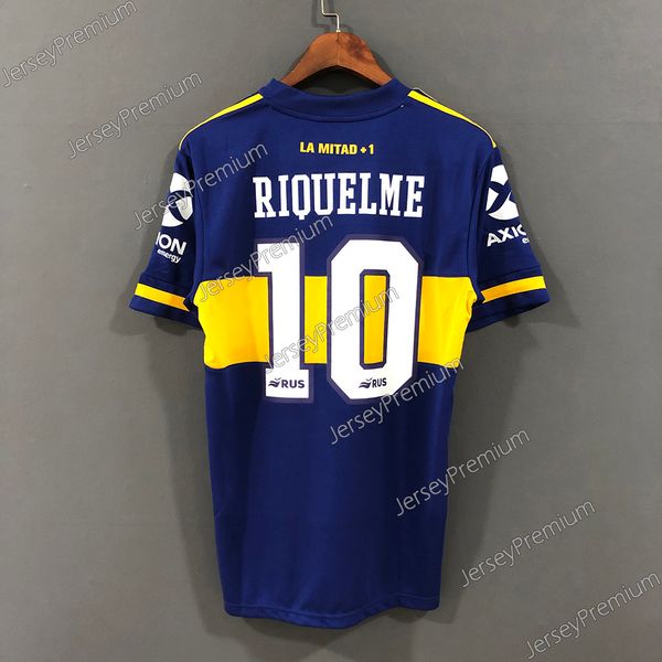 

boca juniors home away tevez maradona moura abila de rossi soccer jrs sports football shirts, Black