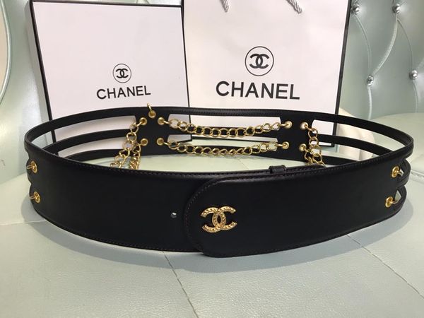 

2019 new fa hion brand de igner buckle belt ladie kirt belt luxury quality box to end