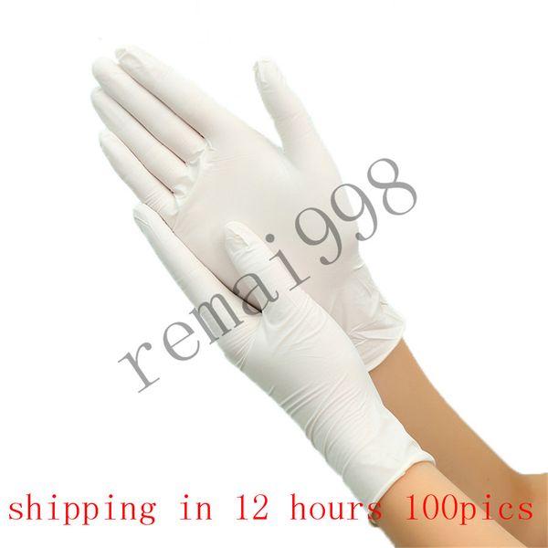 

эластичность стирка одноразовые нитриловые латексные перчатки лабораторные дополнительные противоскользящие противокислотные перчатки класс резиновых перчаток очистка blue1 черный