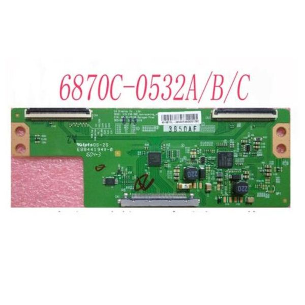 

Новый ДЛЯ LG оригинальный 6870C-0532A 0532B 0532C логическая плата 43 49 55