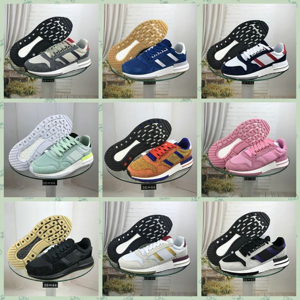

azx50a 2019 new zx 500 rm goku men zx500 zx 500 sneakers zx500 og the dragon ball z grey womens mens designer shoes casual size36-45