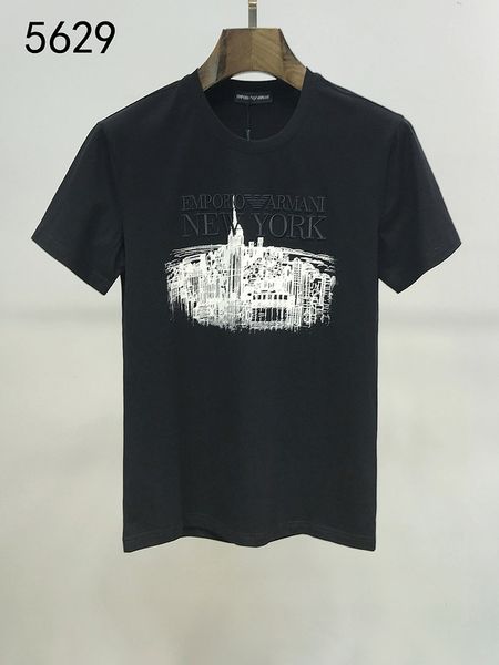 

бернардо hambra короткие дурбан черный белый с коротким рукавом футболка мужская футболка big city building pattern, White;black