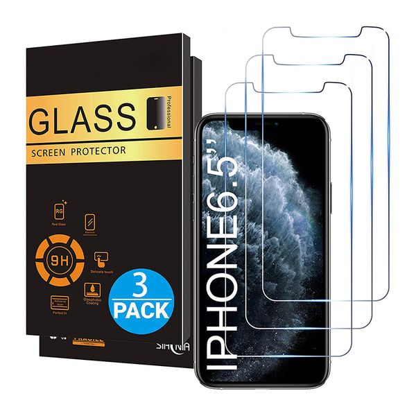 

for iphone 11 pro max x xr xs 8 7 plus samsung note 8 s8 screen protector tempered glass screen protectors film