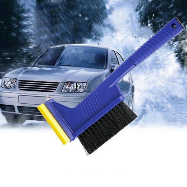 

многофункциональный автомобиль снег лопата снег лед скребок ice подметание лобового стекла скребком зимний инструмент