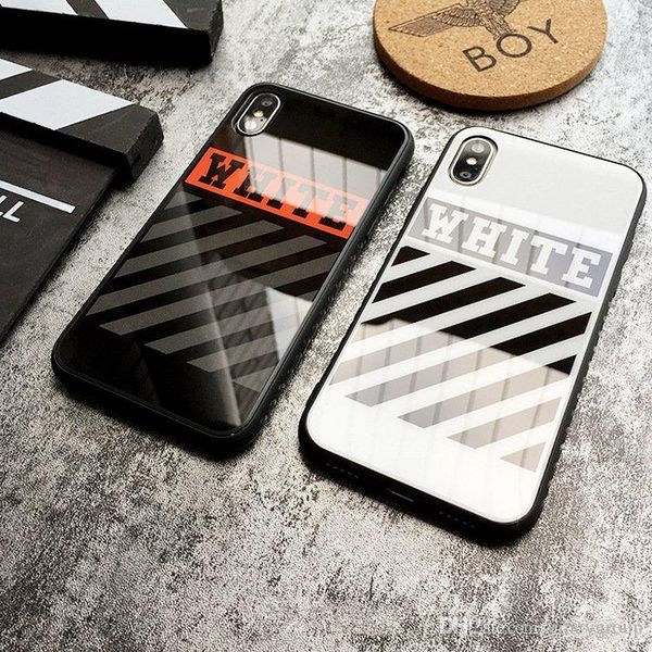 

хорошее качество off телефон чехол для iphone 11 pro xs max xr зеркало тпу + акриловые шаблон случаи обложка для iphone x 10 xr xs 6 6s 7 8