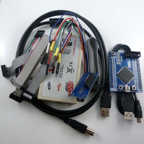 Бесплатная доска разработки Xilinx Fpga SPARTAN-6 XC6SLX9 spartan6 spartan 6 USB-программатор Комплект для загрузки