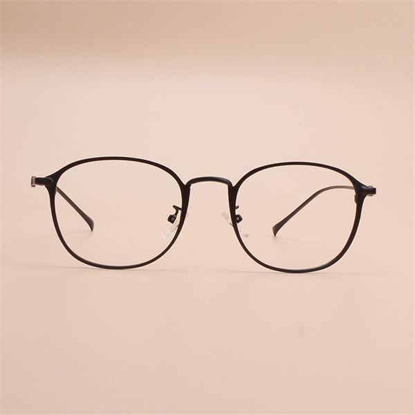 

wholesale- frame women men vintage eyeglasses frames female myopia glasses frame oculos de grau eyewear yj978, Silver