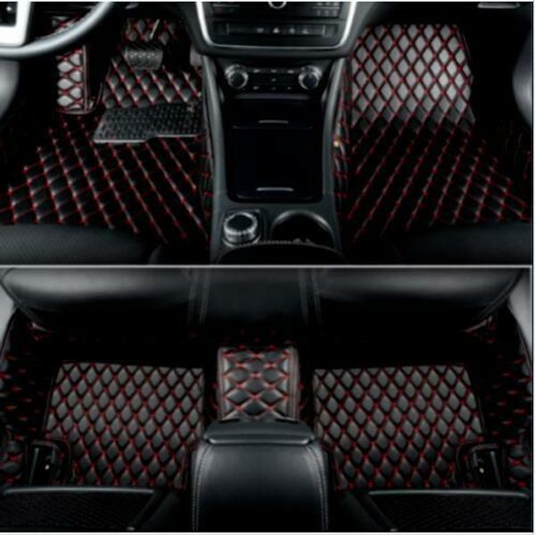2019 Forfit For Ford Mustang 2011 2019 Car Floor Mat Non Toxic And