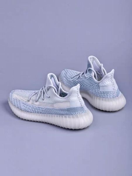 

with box)men women running fashion west cloud white sneaker outdoor shoes