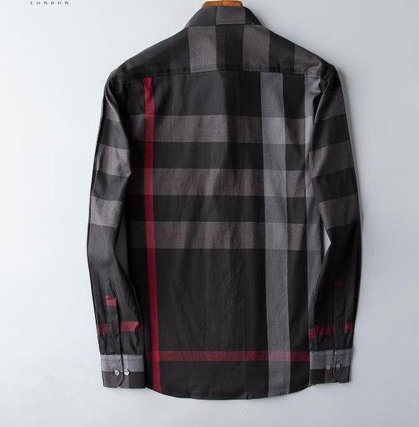 

Camisas Casuais mengdudu