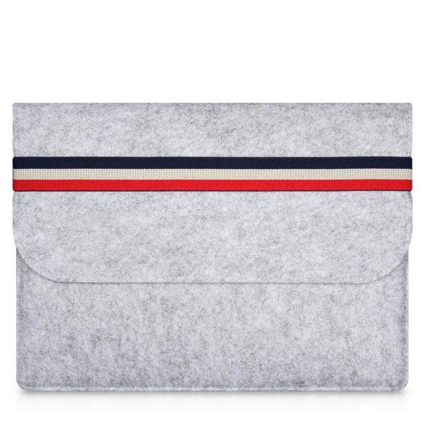 

top macbook air woolfelt защитный чехол для apple macbook air pro retina 11 13 дюймов, ноутбук сумки рукава для макинтоша 11,6 13,3 дюйма