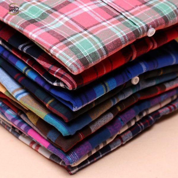 

shirts women's autumn and winter female shirt plaid shirt women slim long sleeve cotton blouse female outerwear, White